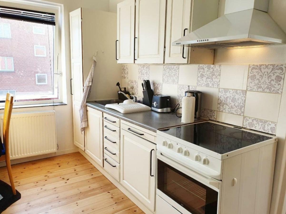 Struer Town Apartment Eksteriør billede